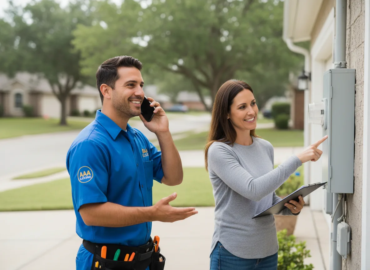 Electrical Repair Blanchard, IA FAQs